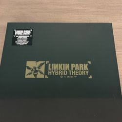 Linkin Park Hybrid Theory 20th Anniversary Vinyl