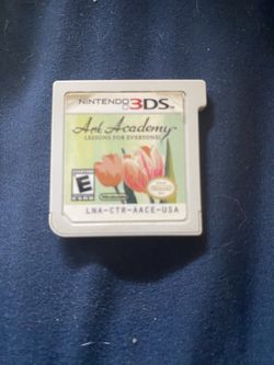 Art Academy 3DS