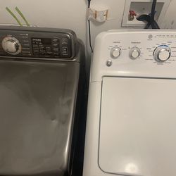 GE Washer Works / Dryer Not Working – Cheap $150 OBO – Today Only