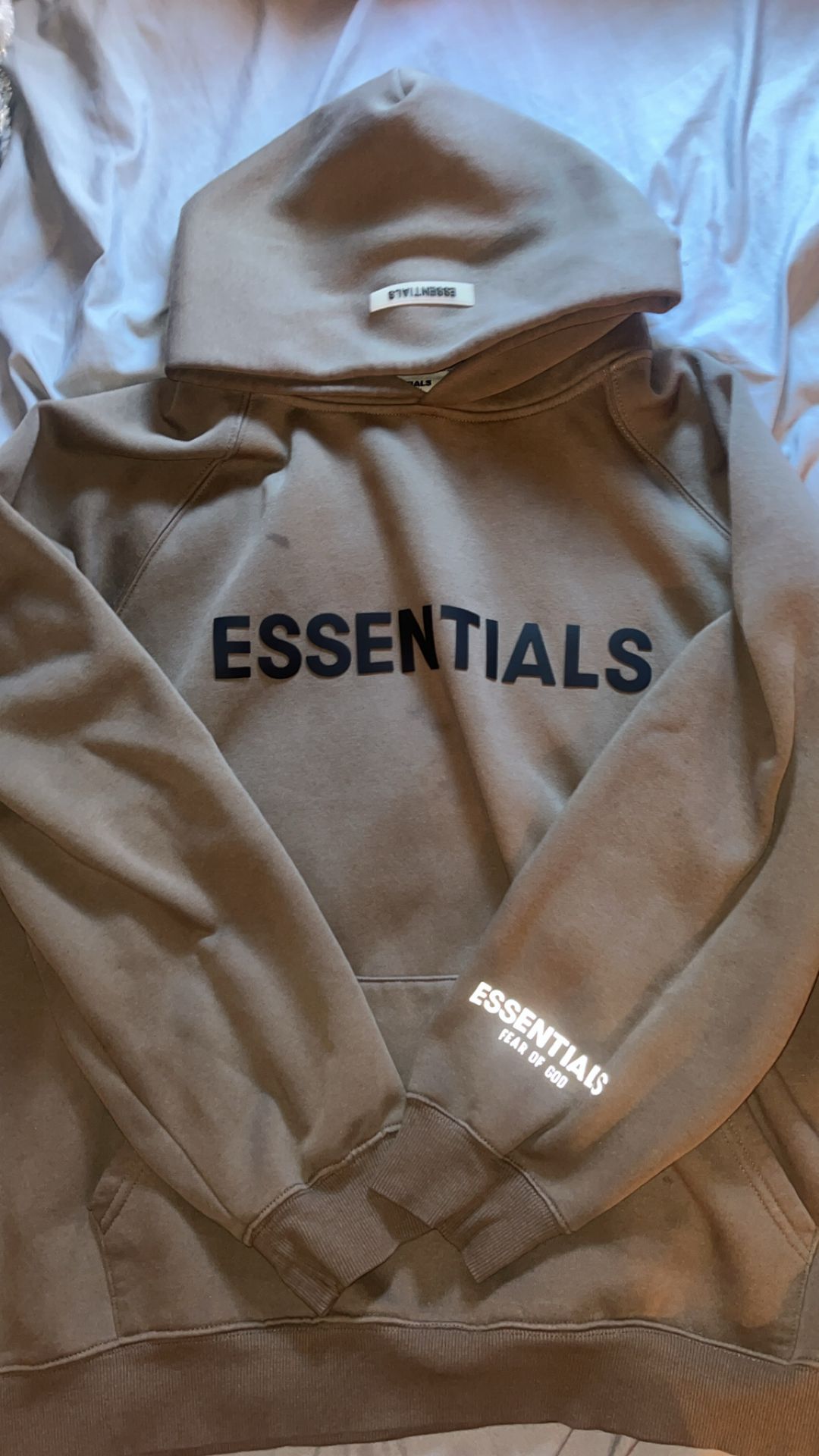 Essential Hoodie.