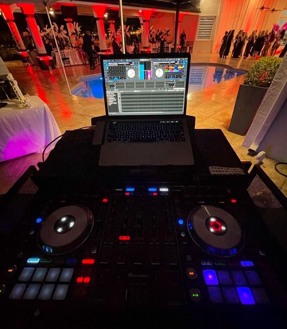 Dj Equipo Profesional