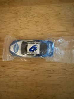 1999 Mattel Hot Wheels #6 Mark Martin Pfizer