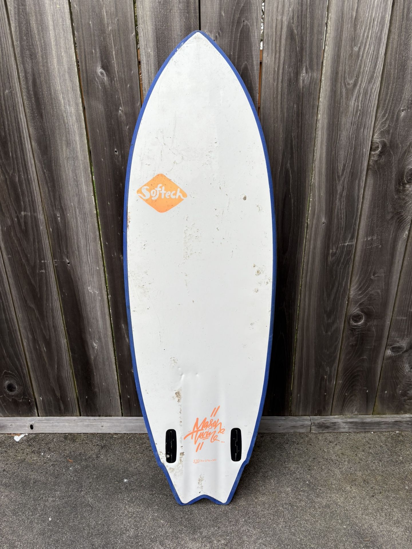 Surfboard