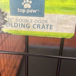 Dog Crate ! Large 