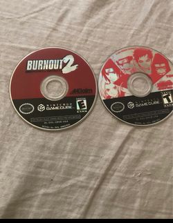 GameCube Games