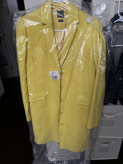 AX Women Trench Coat $40 New With Tag Small