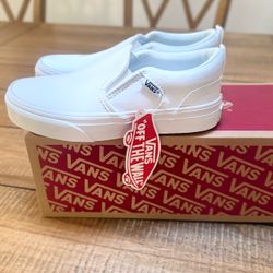 Youth Vans Asher Shoes