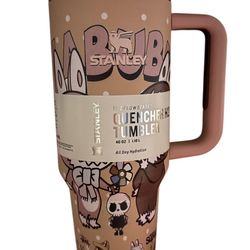 Labubu 40oz Stanley Cup