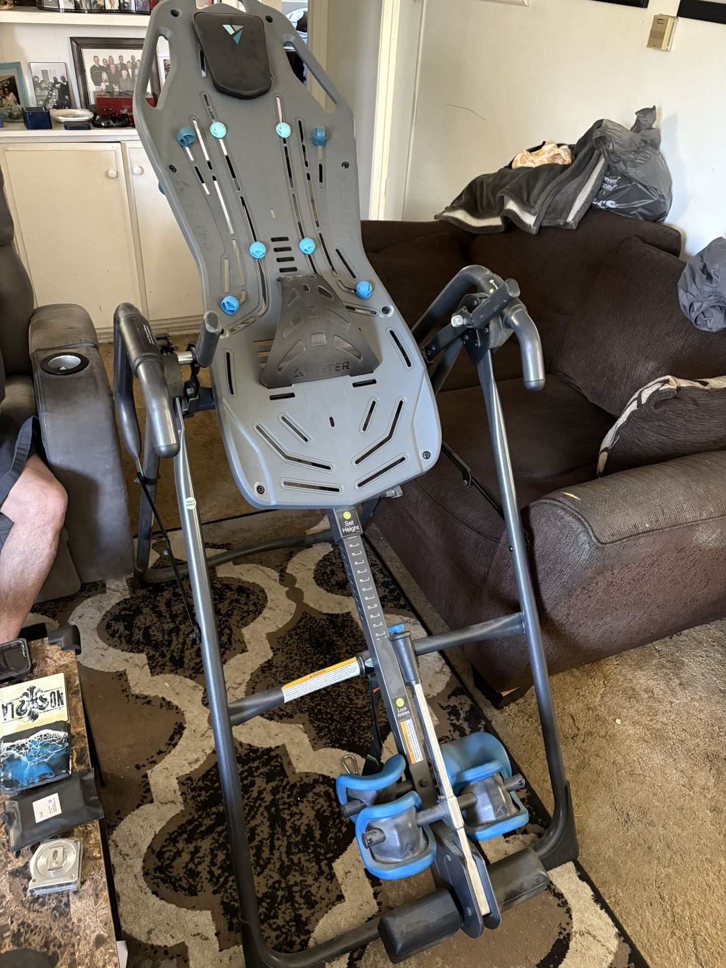 TEETER Inversion Table