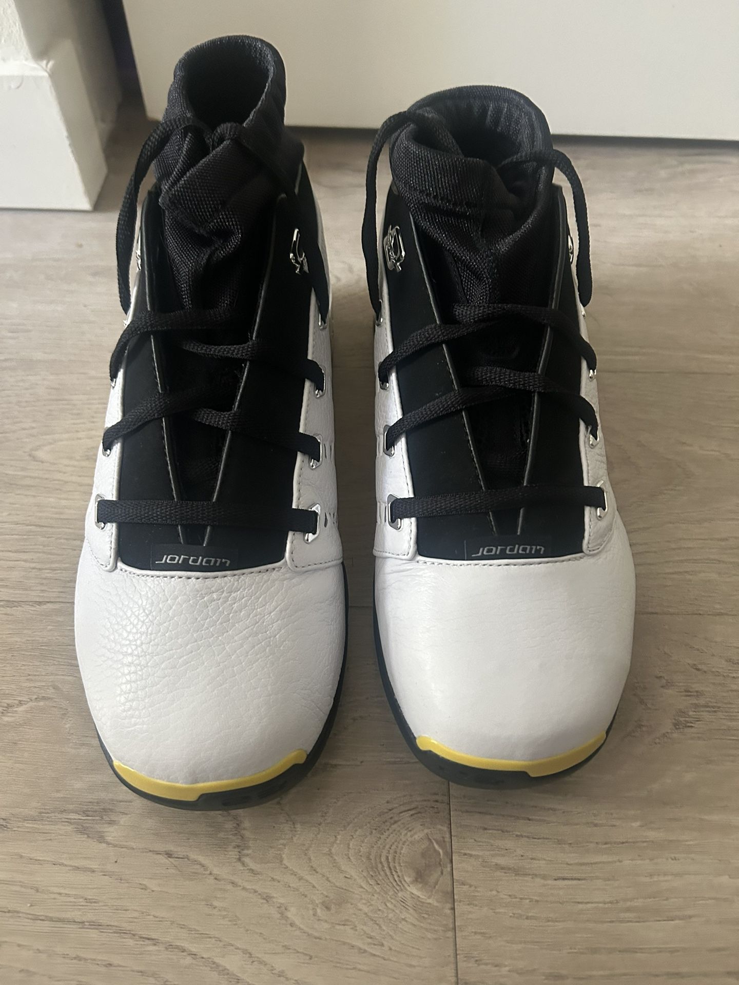 Jordan 17 Retro Low All-Star Lightning (2024)
