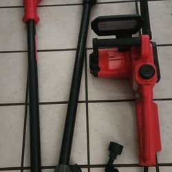 Electric Chainsaw/pole Saw