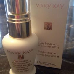 Mary Kay Day Solution 