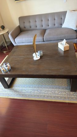 Coffee table