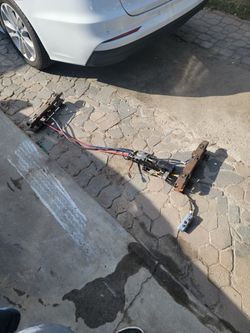 Impala Power Seat