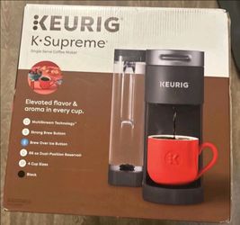 Kerrigan Coffee Maker