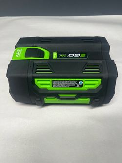 EGO POWER+ BA2800 56V 5.0Ah ARC Lithium Battery – Turns On