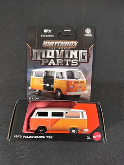 Matchbox 1973 Volkswagen T28