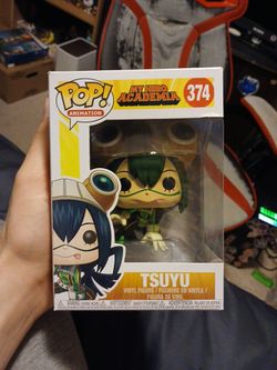 TSUYU FUNKO POP