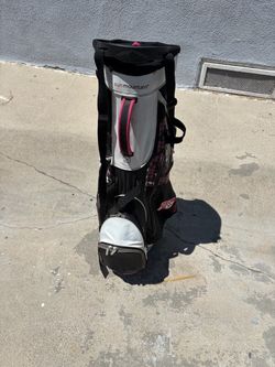 Sun mountain golf bag very lightweight stand bag