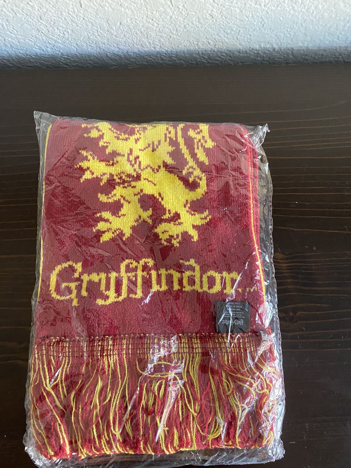 Padre Harry Potter Scarf