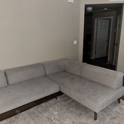 West Elm Couch 