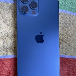 Apple iPhone 12 Pro Max 128GB Pacific Blue