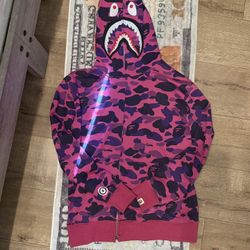 L Bape Hoodie