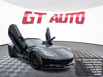 2017 Chevrolet Corvette