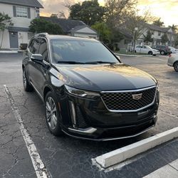 2020 Cadillac XT6