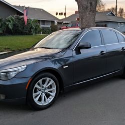 2010 BMW 535i