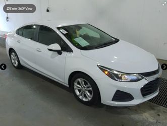 2019 Chevrolet Cruze