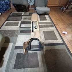 Mustang 94-04 Center Console 