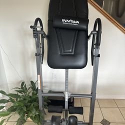 Inversion Machine  / Back Machine 