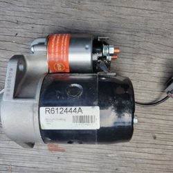 Nissan P.U. D21 Starter See Pics 