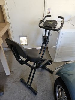 Exercise Bike