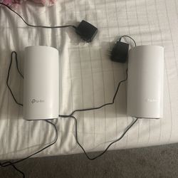 TP-Link Mesh WiFi Routers