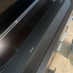 Bluetooth Soundbar And Sub