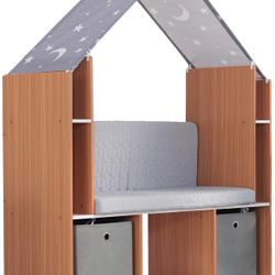KidKraft Little Dreamer Deluxe Reading Nook