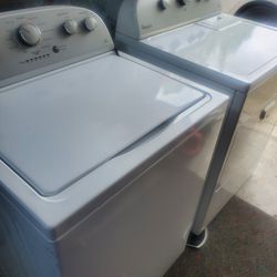 Wash machine And Dryer, Whirlpool