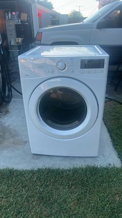 Lg  dryer