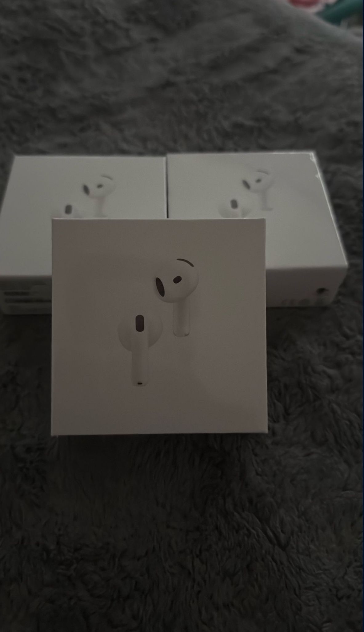 AirPods Pro’s