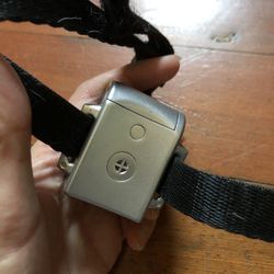Bark Collar For Small To Medium Dog W/refill