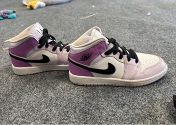 Girls Purple Nike