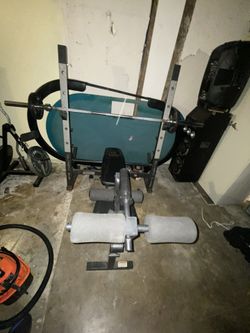 Work Out Machines
