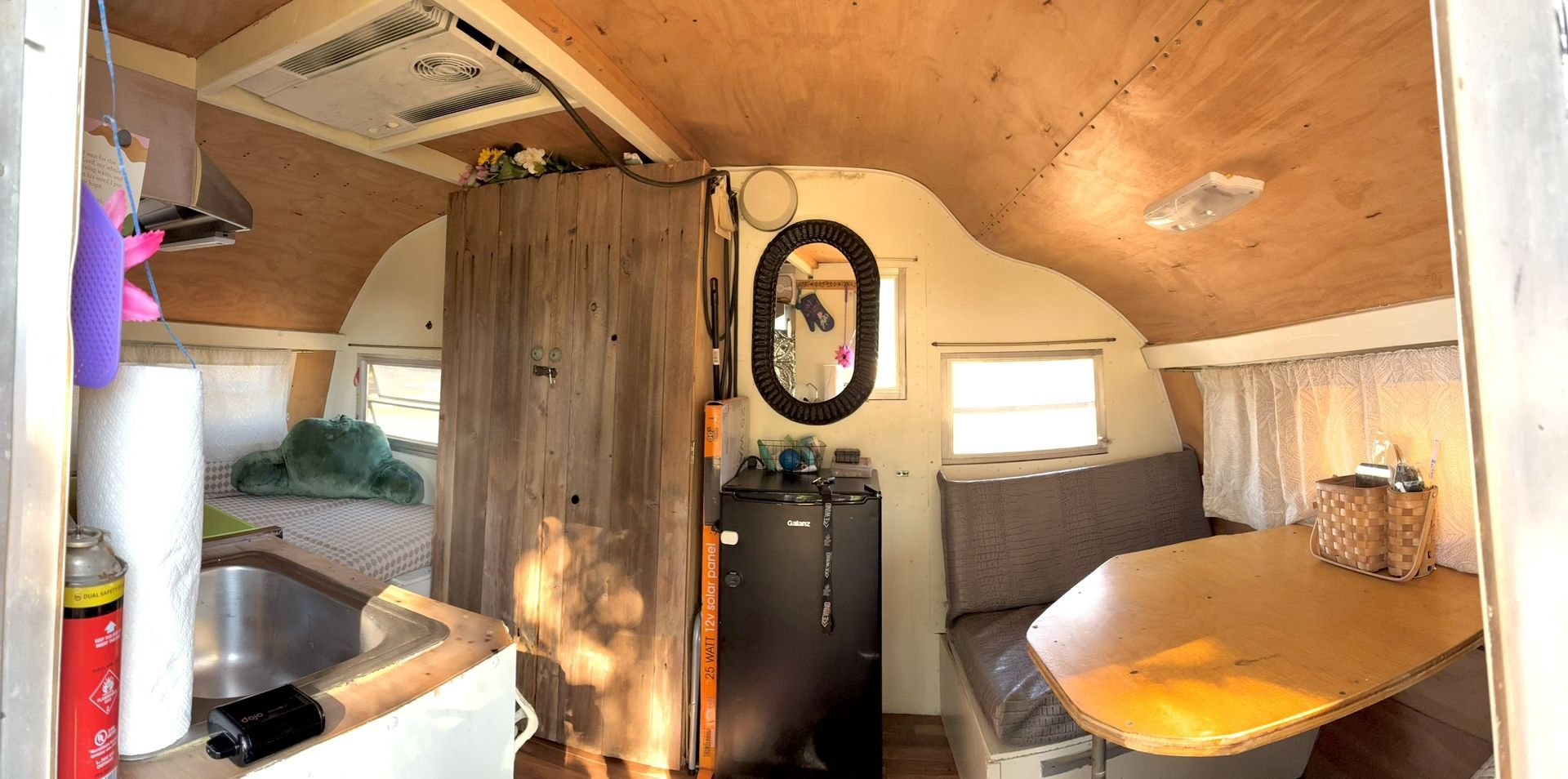 1968 Serro Scotty Camper