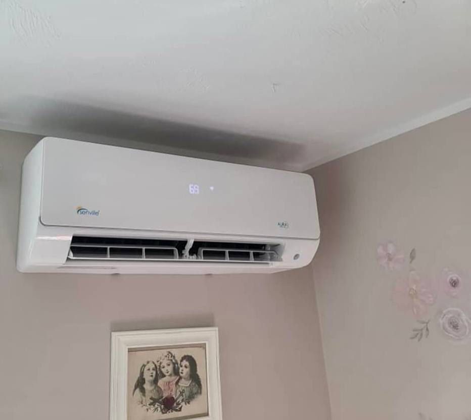 Ductless Mini-split. Brand New. Local Contractor In Albany Area