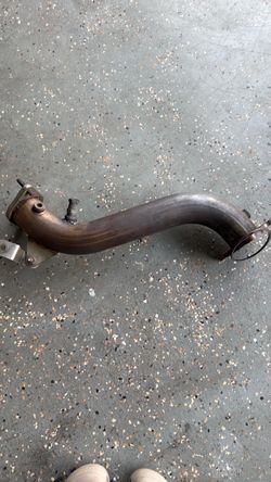 zzp downpipe 2.0 camaro