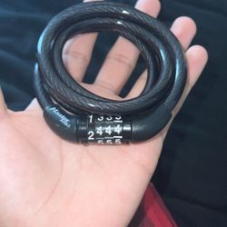 Master Bike Lock