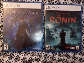 PlayStation 5 games
