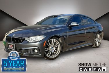 2016 BMW 4 Series